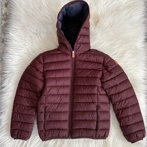 Save The Duck Kids Gigal7 Dony Puffer Jacket